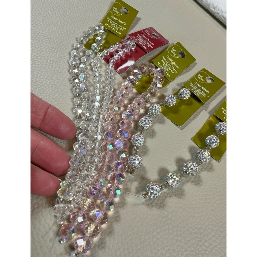 Bead Landing Glass beads bundle. variety pack.